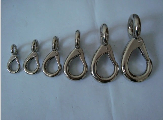 Stainless Steel Eye Bolt