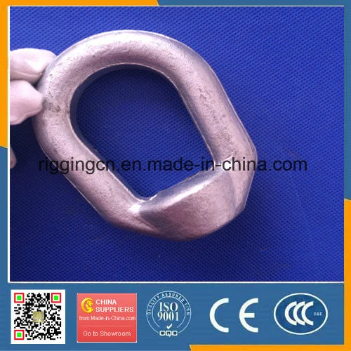 Hot Die Forged C15e DIN580 Eye Bolt in Size M72