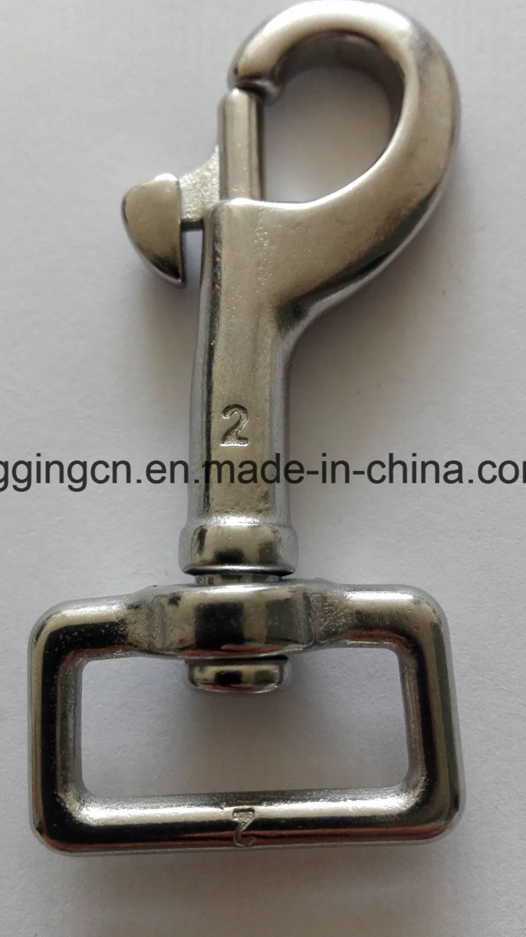 Snap Hook Swivel Snap Hook Ss Casting Single Head