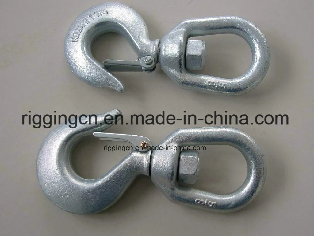 Hook S322 Swivel Hook Liffting Hook Forged High Quality