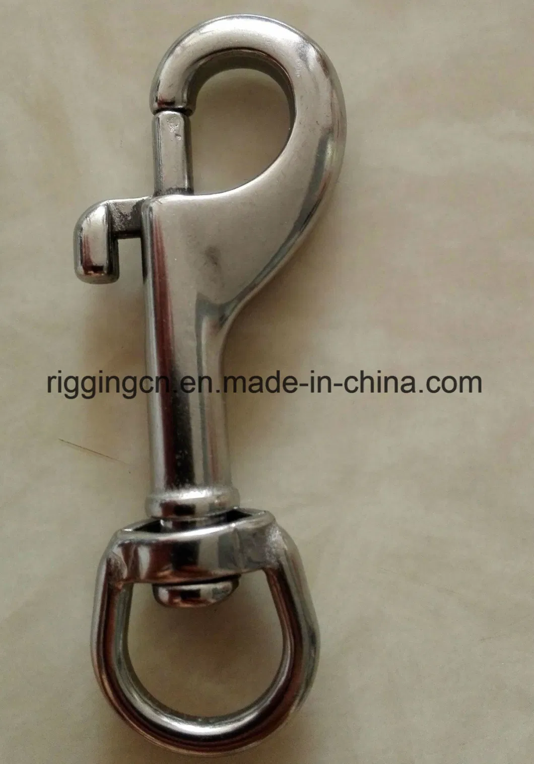 SS316 Snap Hook Polished