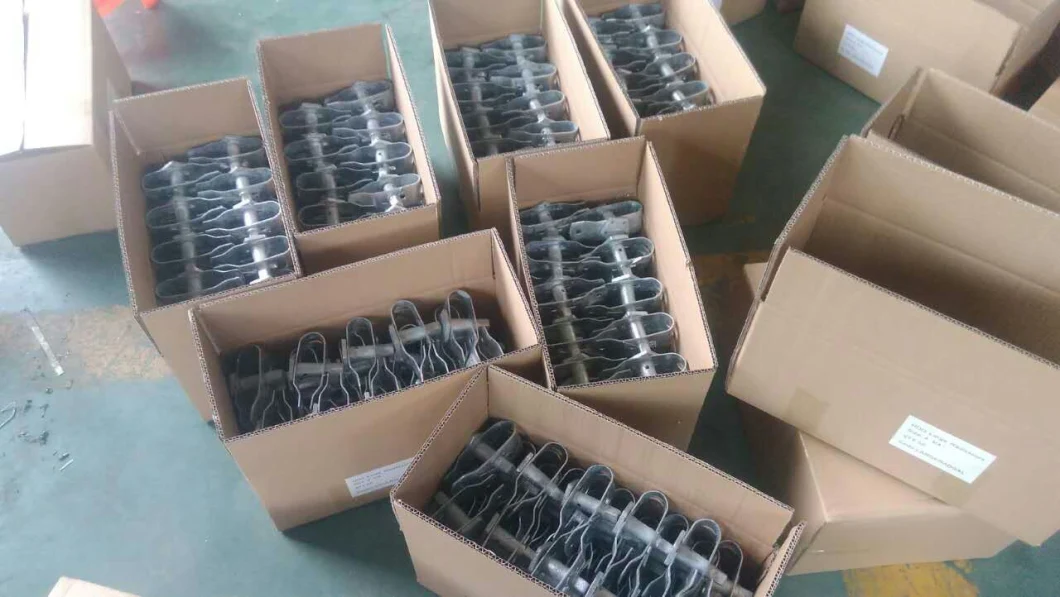Steel Wire Tensioner - Galvanized Wire Strainer Cable Connector