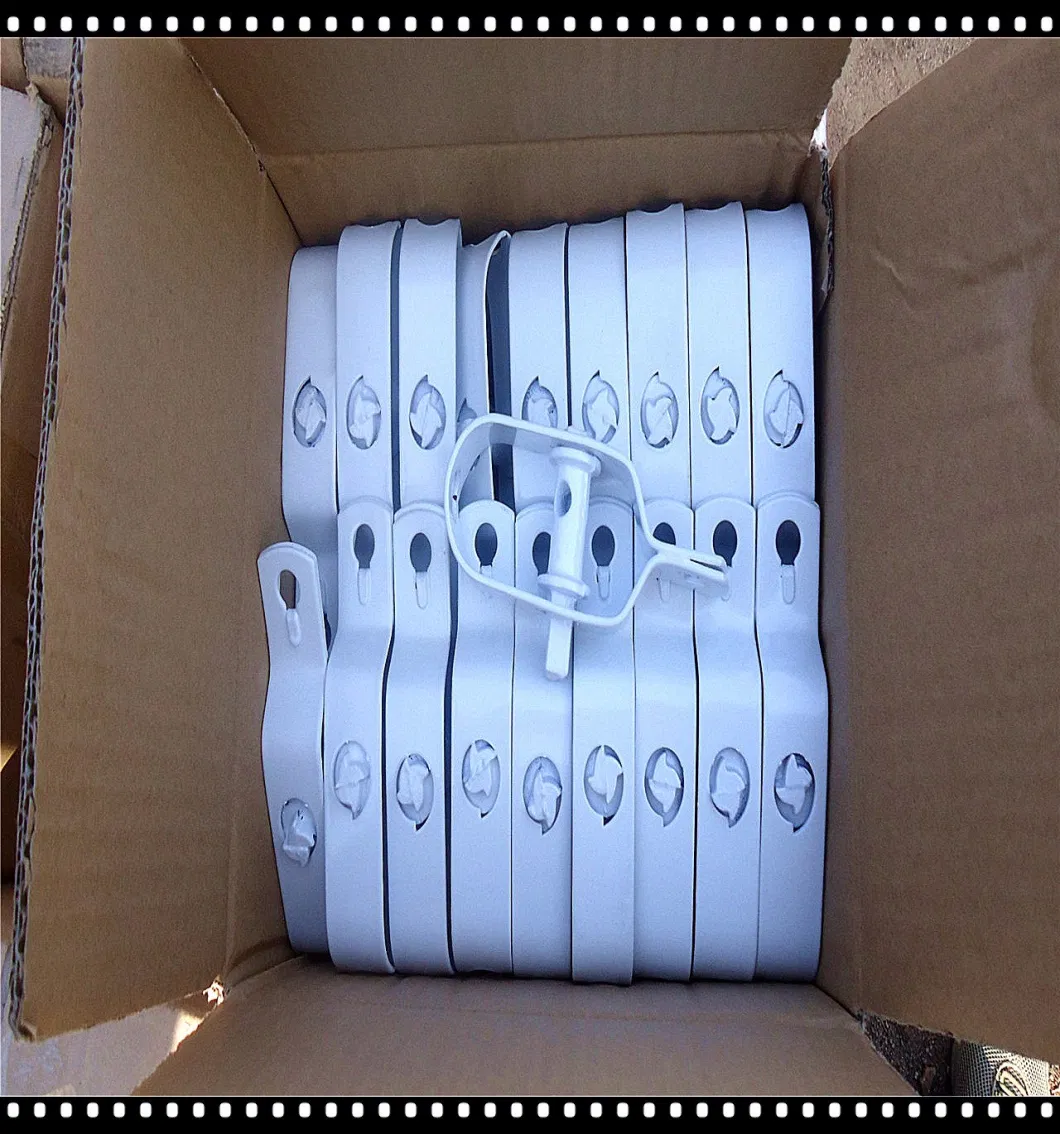Able Strainer Wire Tensioner Painted White for Farm Fence Green House