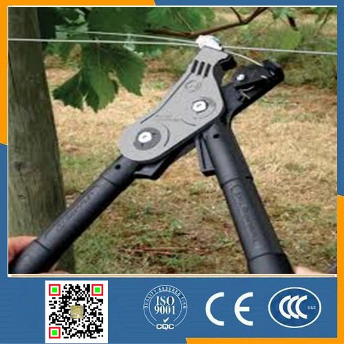 Cable Connector Wire Tensioner for Grape Fence Green House