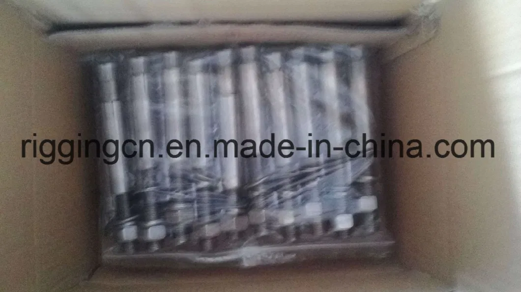 High Polished Hot Sale Stainless Steel Anchor Bolts