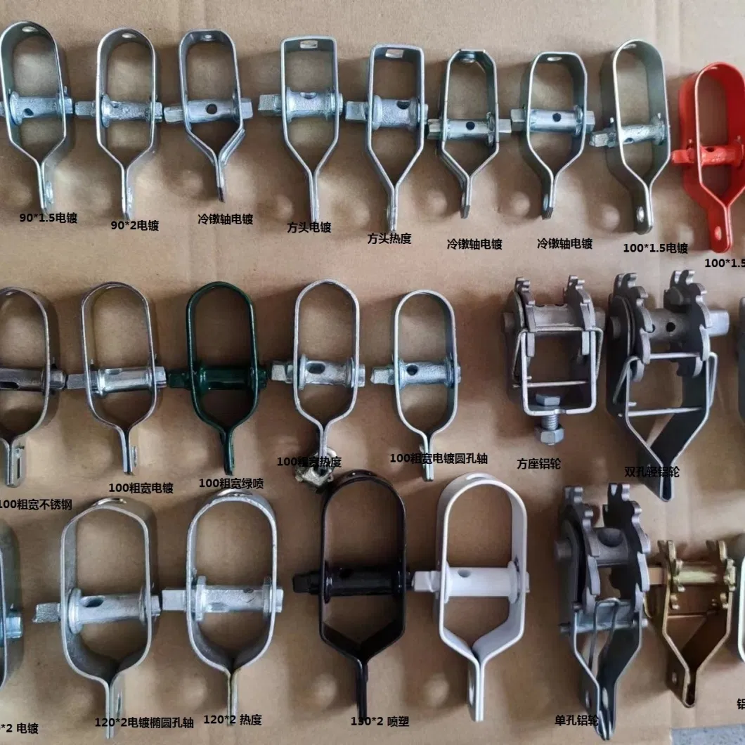 Cable Tensioner Strainer for Farm Green Painted