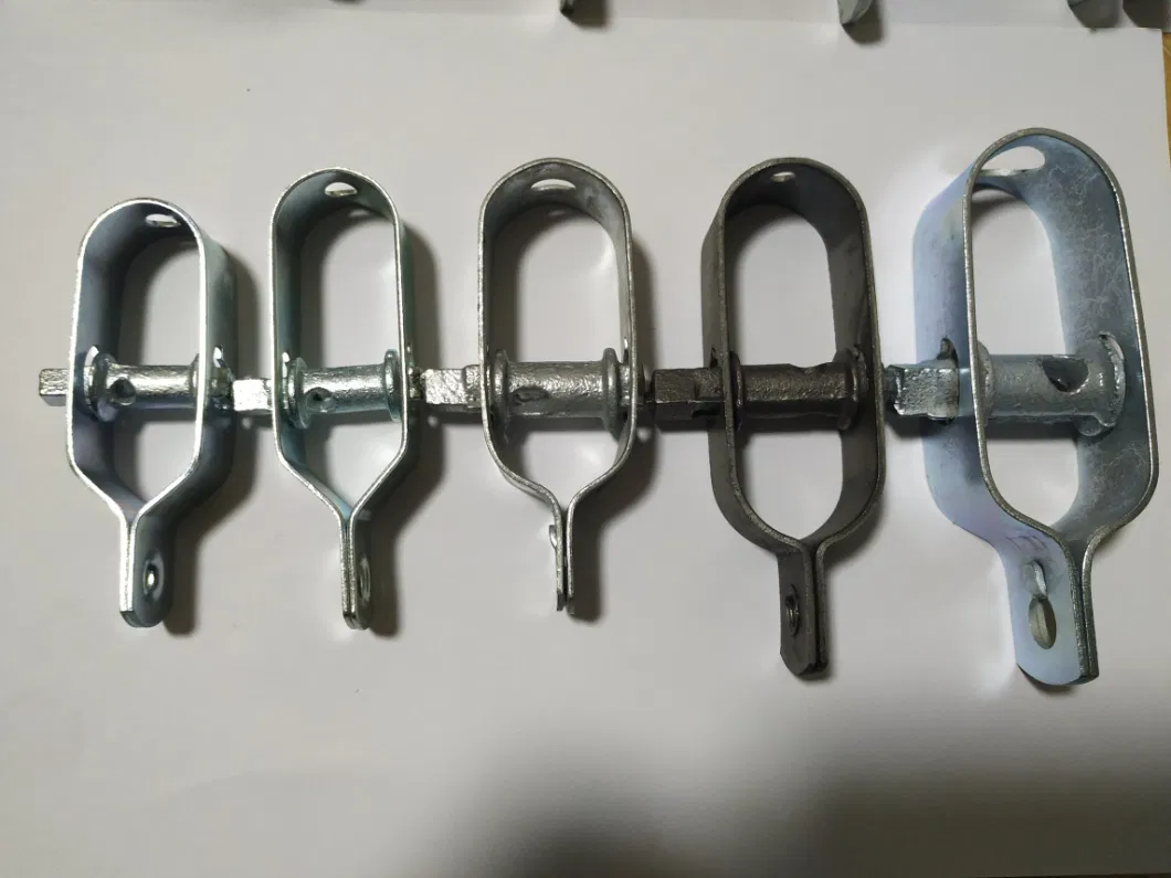 Cable Tensioner Strainer for Farm Green Painted